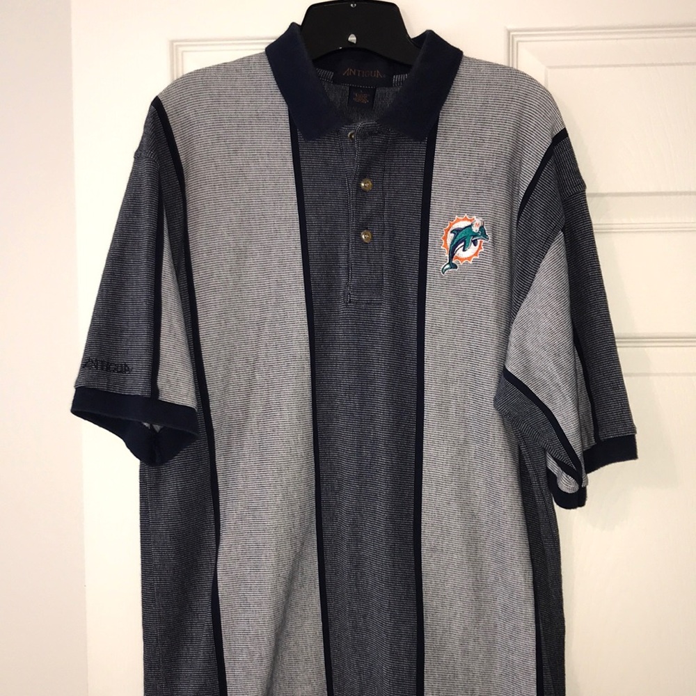 Miami Dolphins polo
